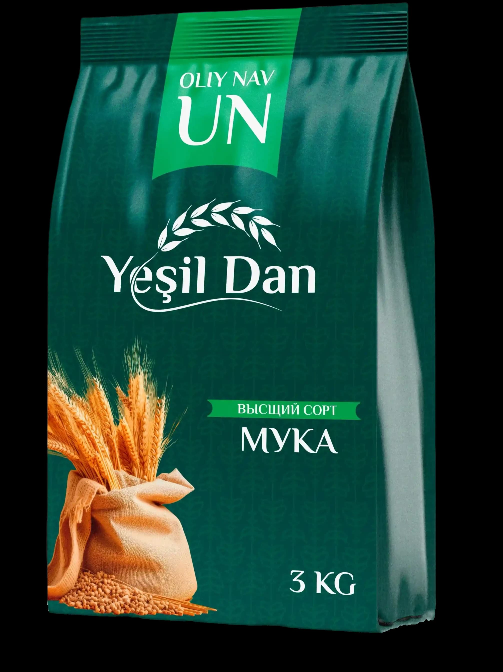 Oliy nav un · 3 kg